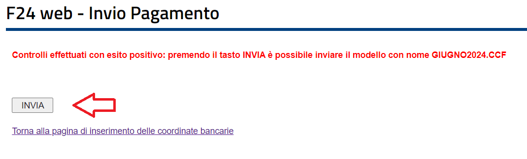 Immagine che contiene testo, schermata, Carattere, lineaDescrizione generata automaticamente