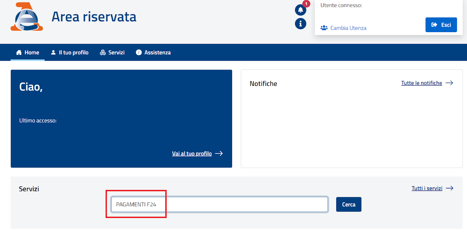 Immagine che contiene testo, schermata, software, Icona del computerDescrizione generata automaticamente