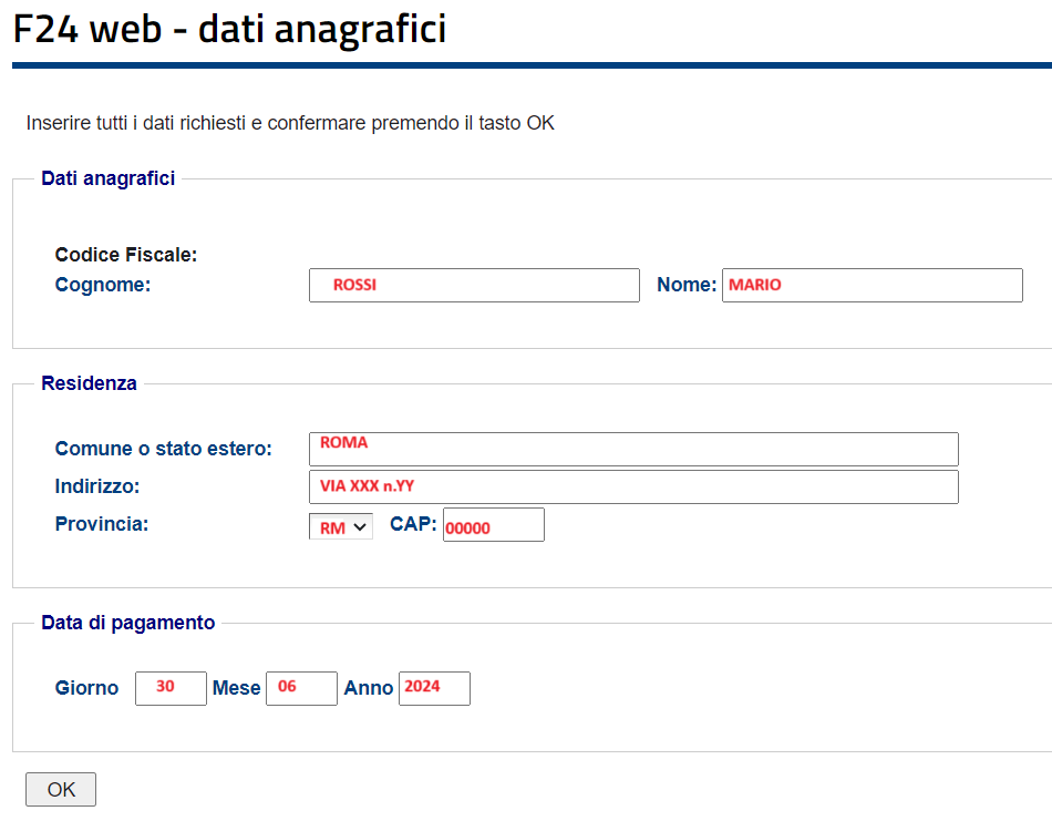 Immagine che contiene testo, schermata, numero, CarattereDescrizione generata automaticamente