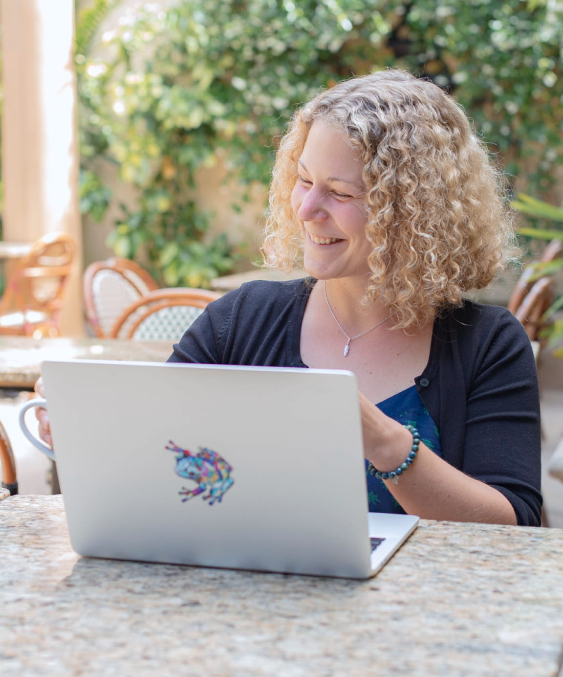 Image of Michelle, a Xolo customer