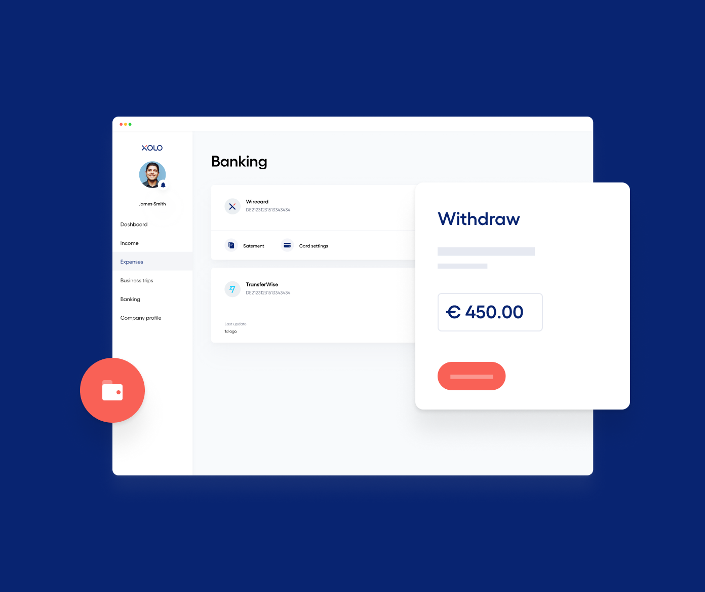 Image of withdrawals