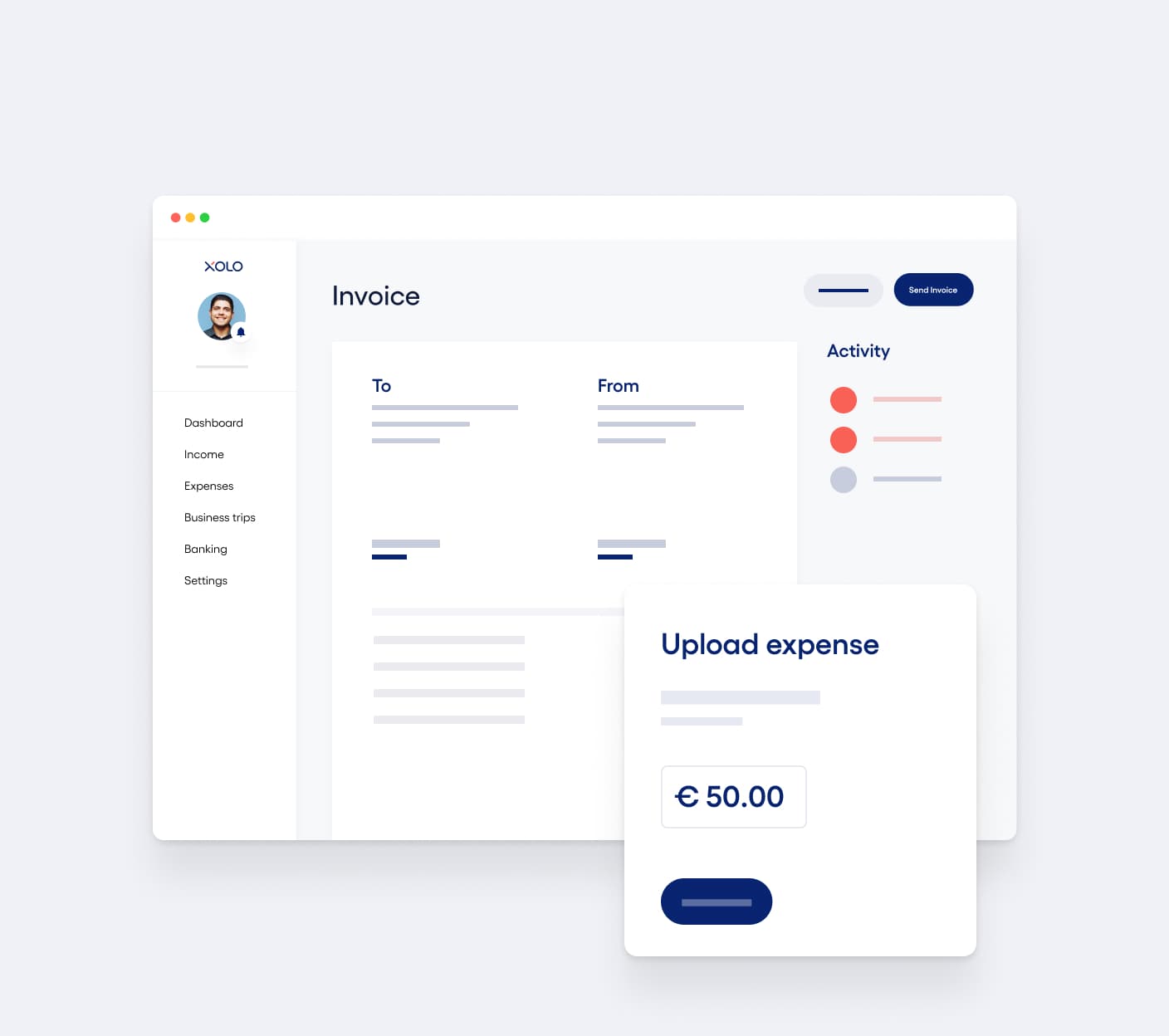 Expenses image