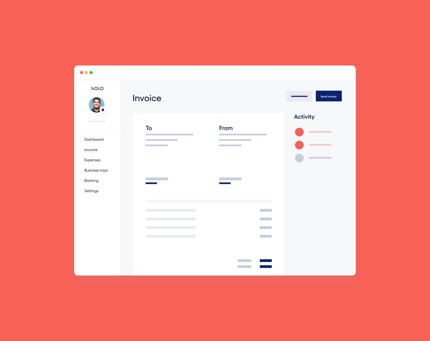 Invoice image