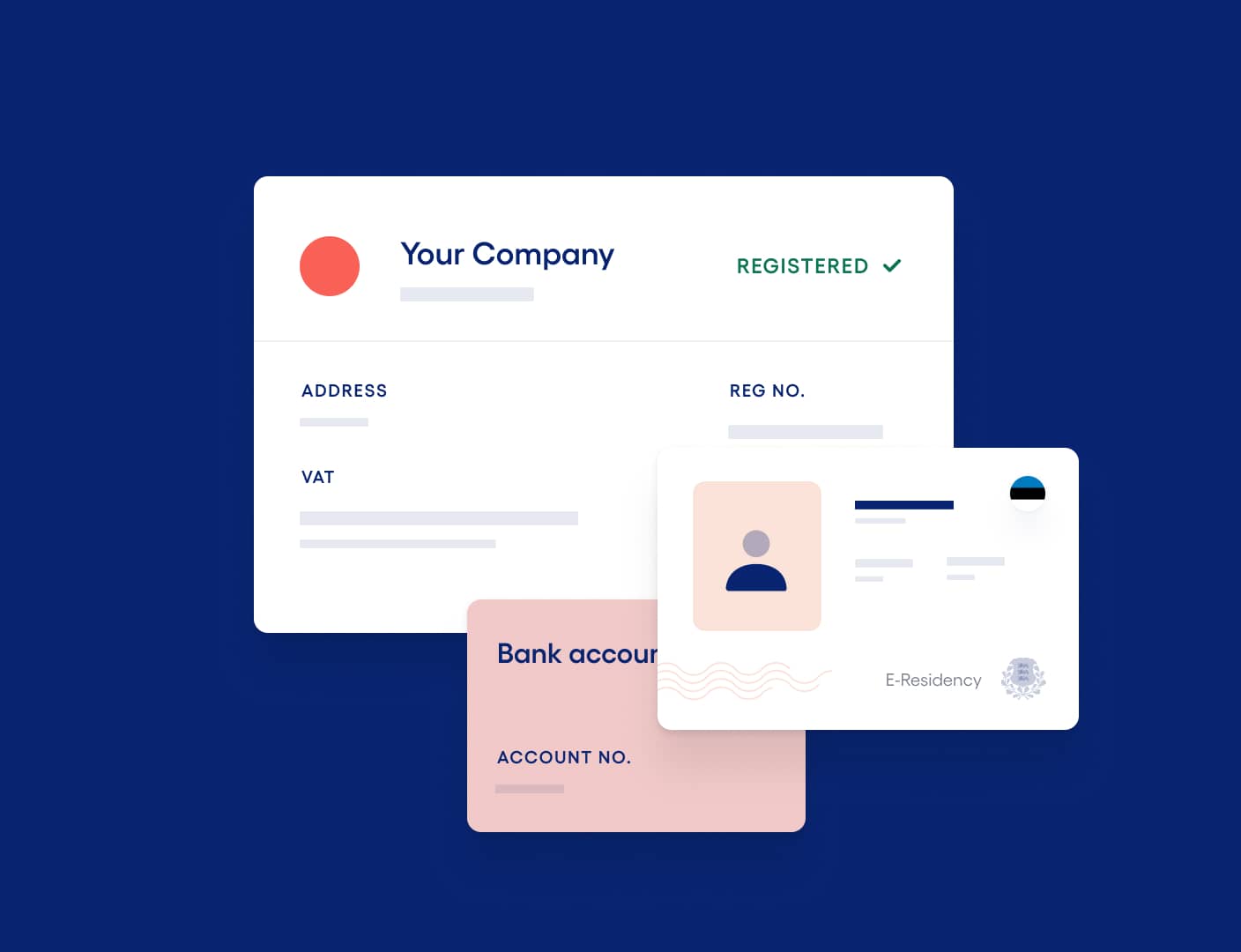 Personal company image