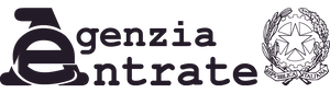 Agenzia Entrate logo