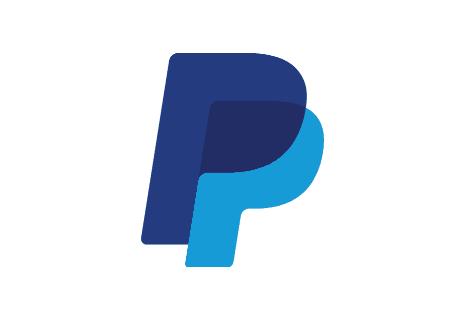 Logo of PayPal