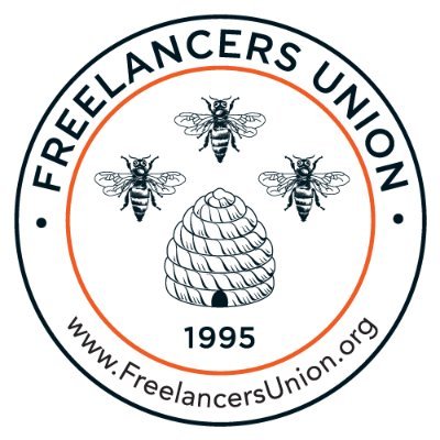 Logo of Freelancers union