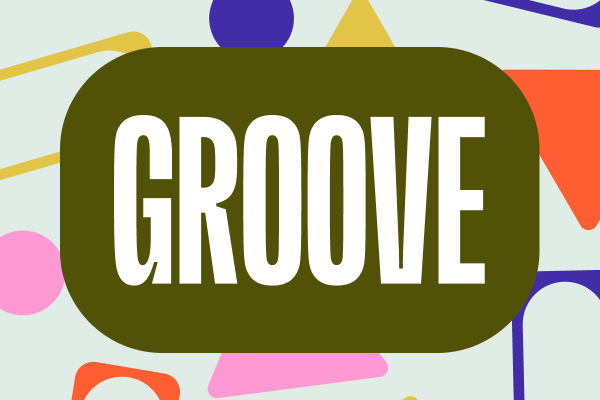 Logo of Groove