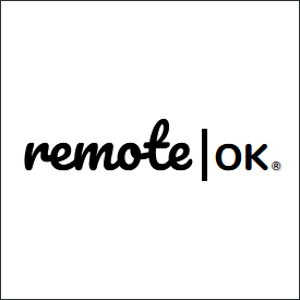 Logo of RemoteOk