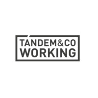 Logo of Tándem & Coworking