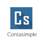Logo of Contasimple