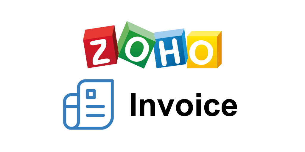 Logo of Zoho Invoice