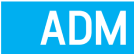 ADM logo