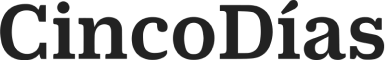 CincoDias logo