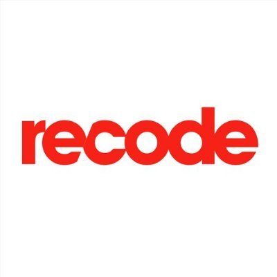 Logo of Vox Recode