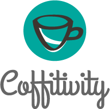 Logo of Coffitivity