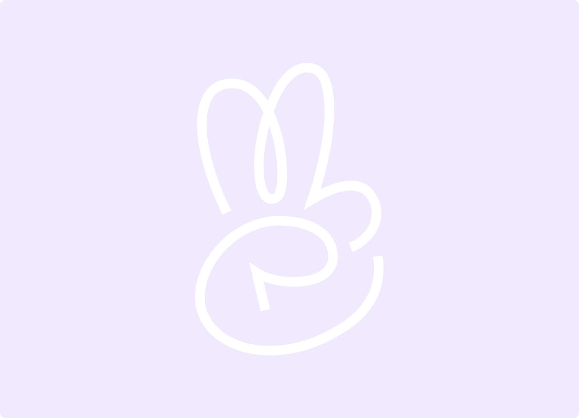 Peace sign illustrtion