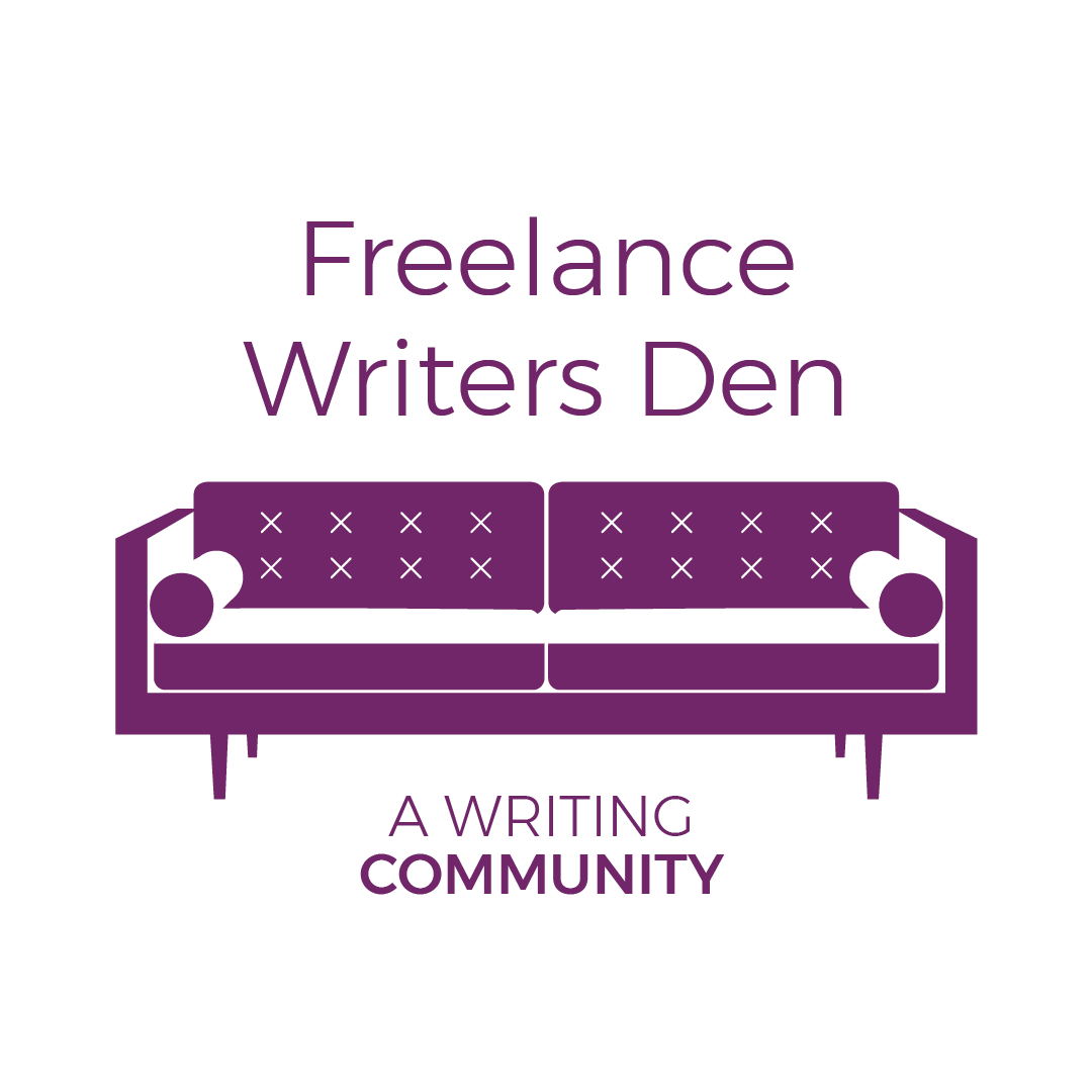 Logo of Freelance Writers Den
