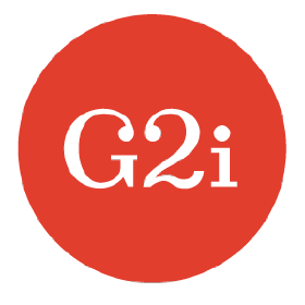 Logo of G2i