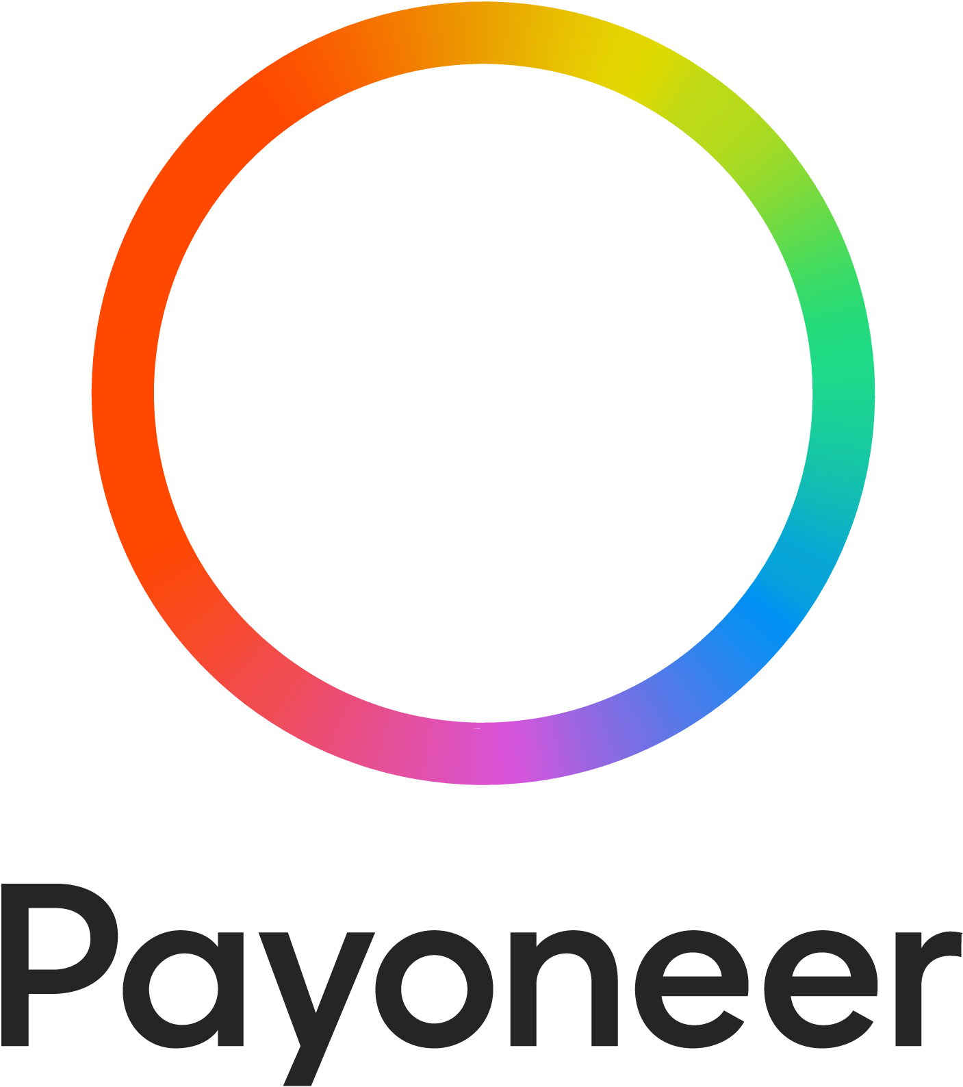 Logo of Payoneer