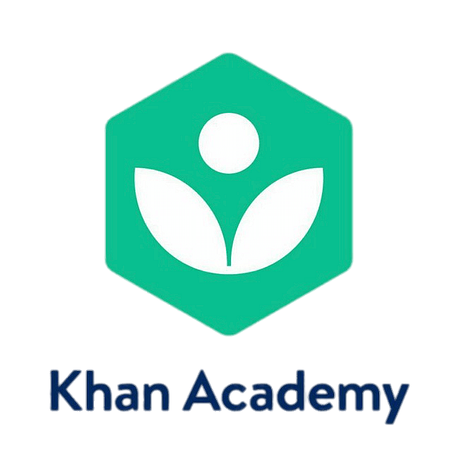 Logo of Khan Academy