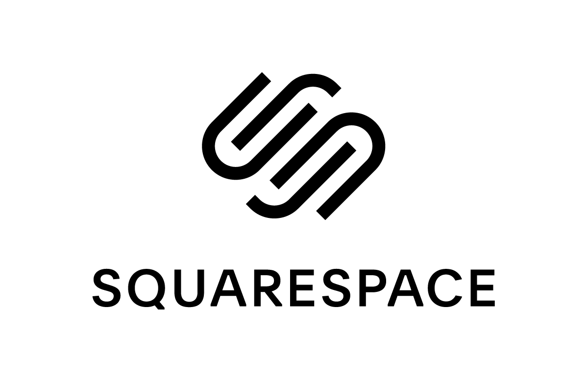 Logo of Squarespace