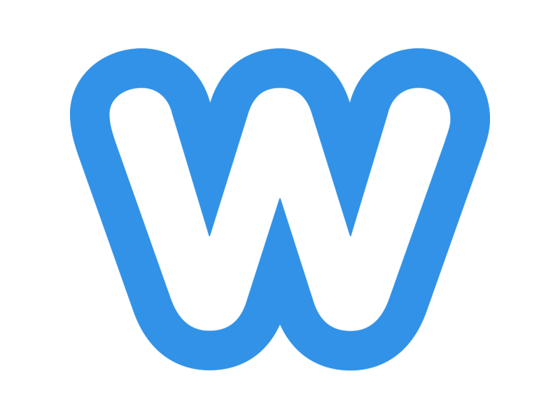 Logo of Weebly