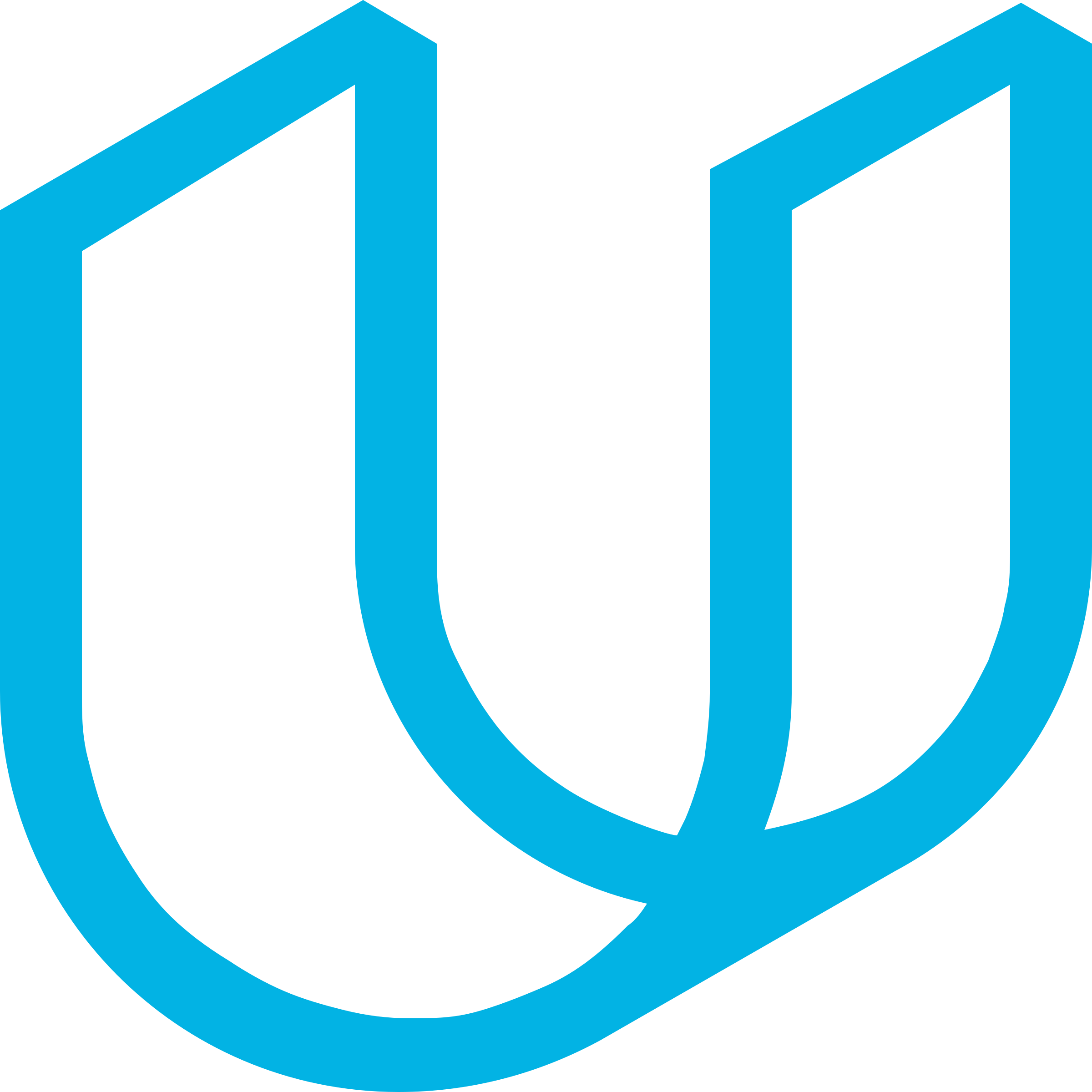 Logo of Udacity