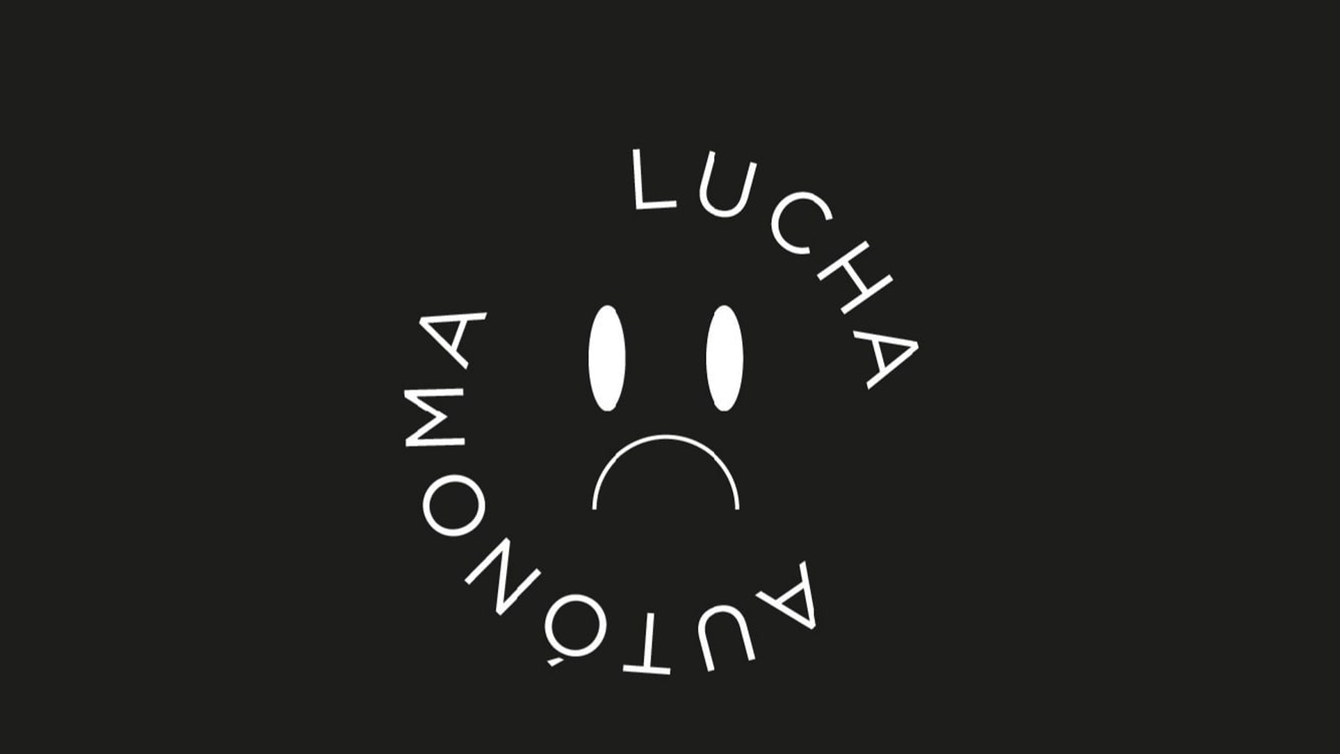 Logo of Lucha Autónoma