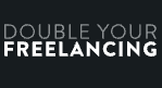 Logo of Double Your Freelancing