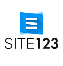 Logo of Site123