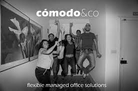 Logo of Cómodo&Co Arxiduc