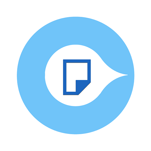 Logo of FacturaDirecta