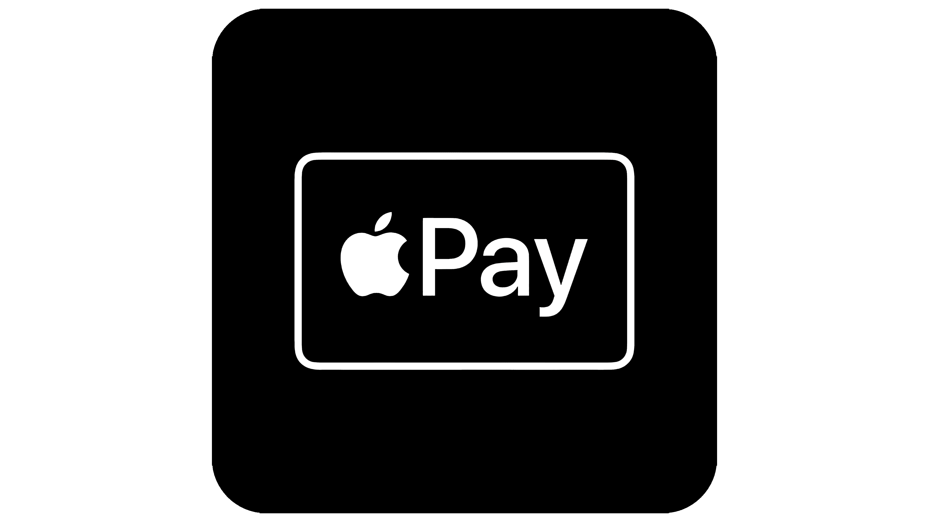 Logo of Apple Pay