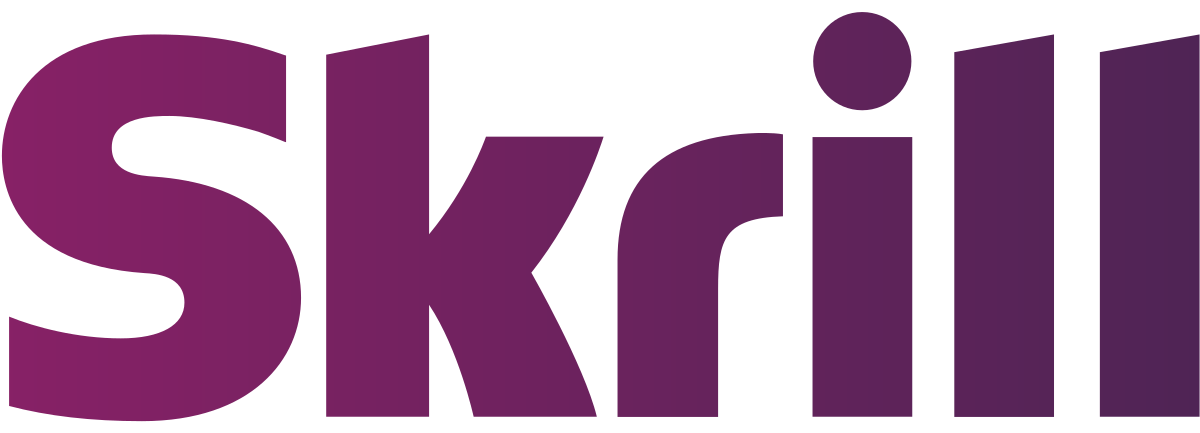 Logo of Skrill