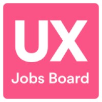 Logo of UX Jobs