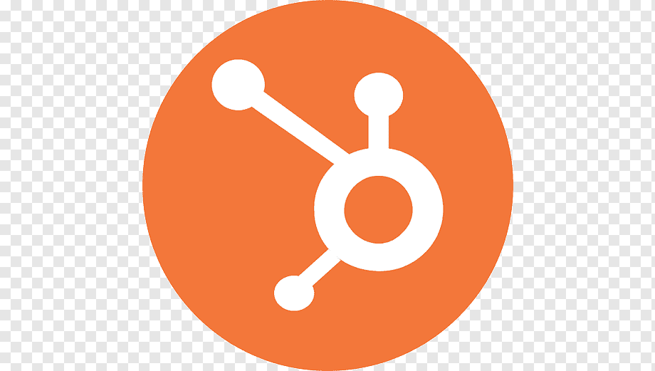 Logo of HubSpot