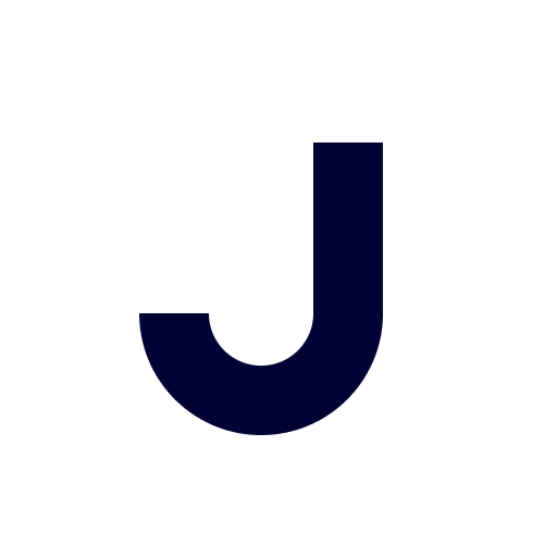 Logo of Jimdo