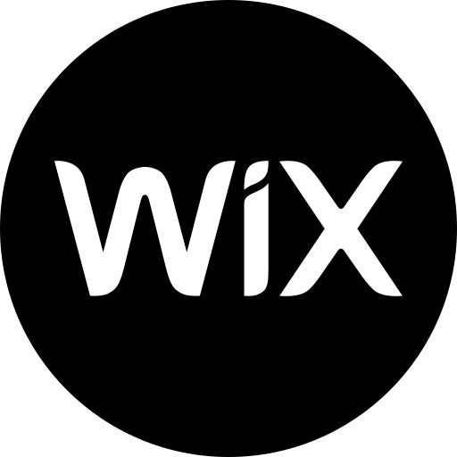 Logo of Wix