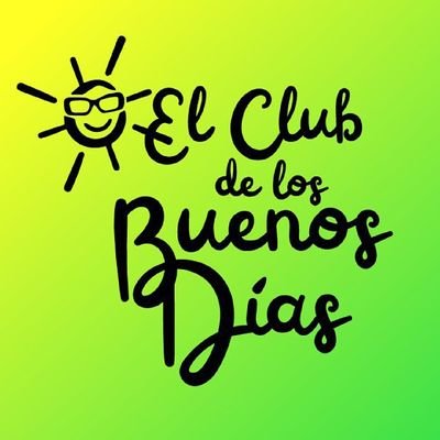Logo of El Club de los Buenos Días