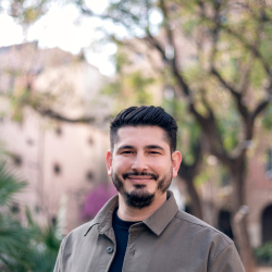 Picture of José Vázquez