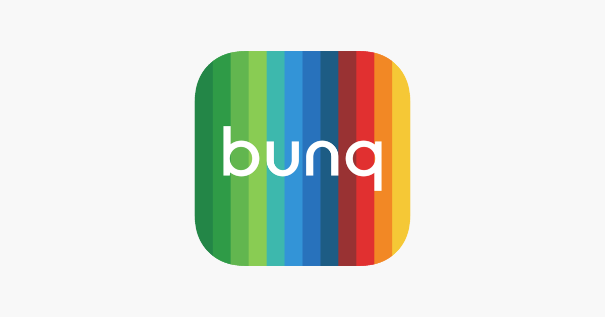 Logo of Bunq