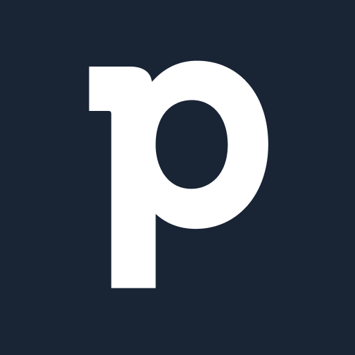 Logo of Pipedrive
