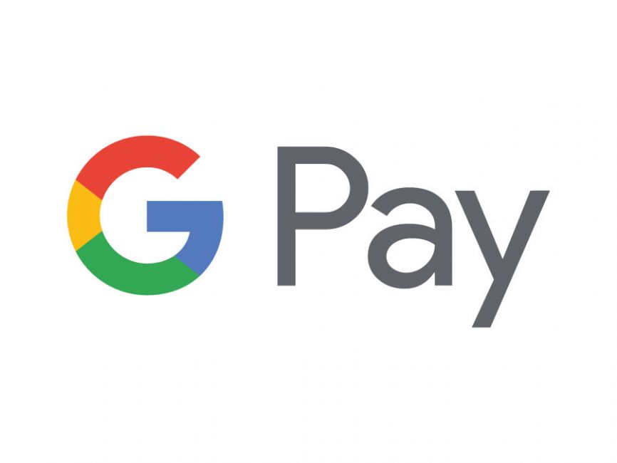 Logo of Google Pay