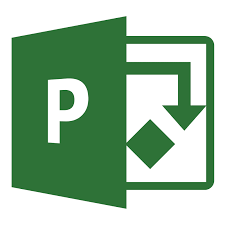 Logo of Microsoft Project