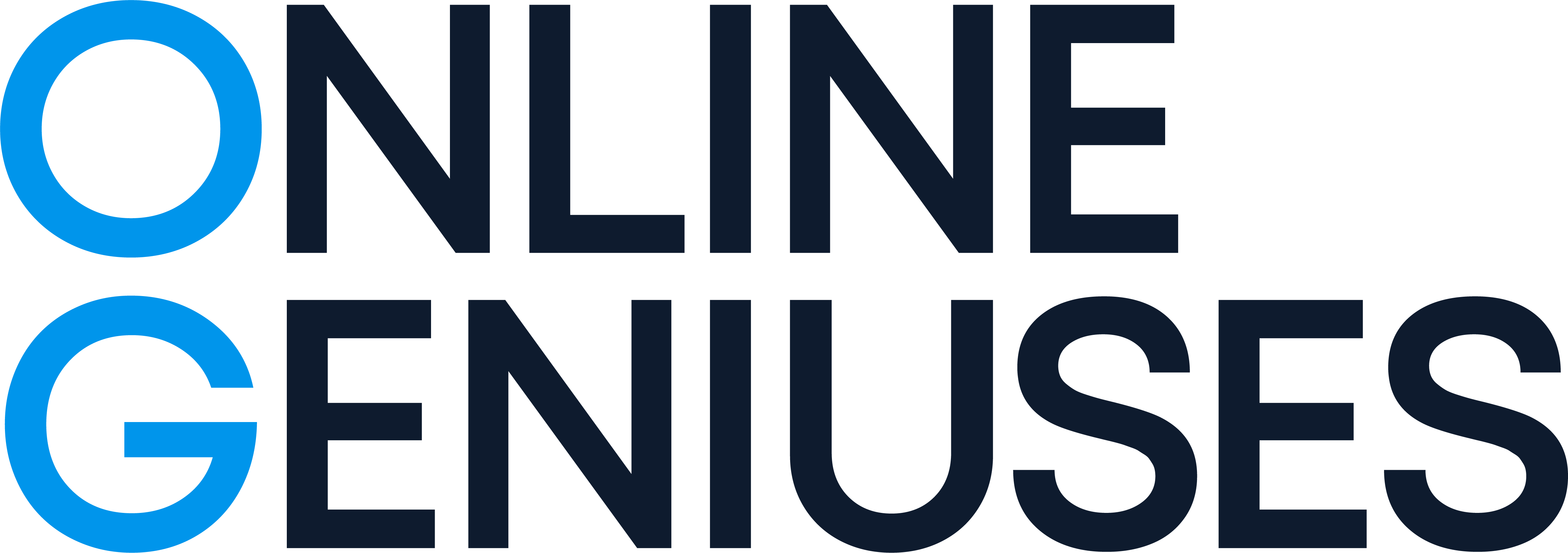Logo of Online Geniuses