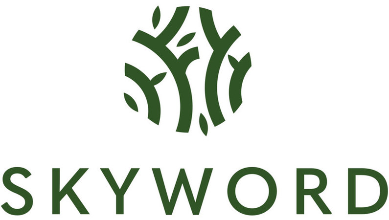 Logo of Skyword