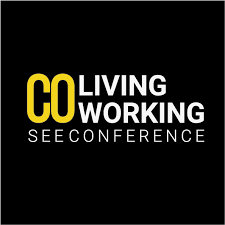 Logo of The Coworking & Coliving Conference