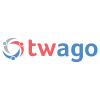 Logo of Twago