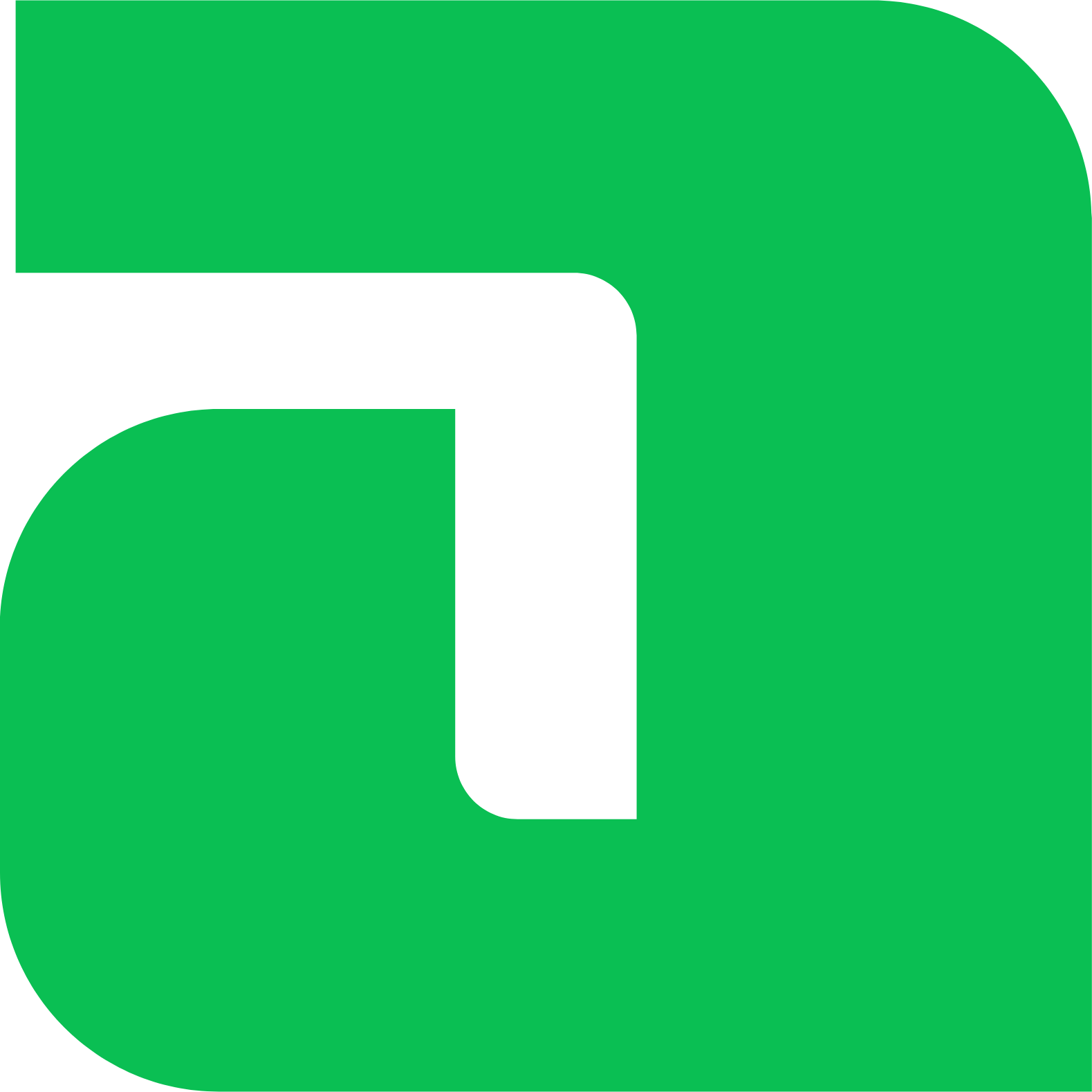 Logo of Adyen